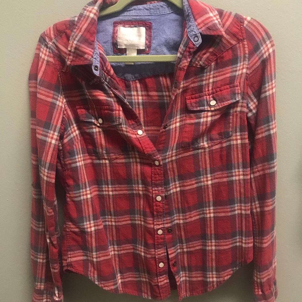 Flannel Shirt from Forever 21